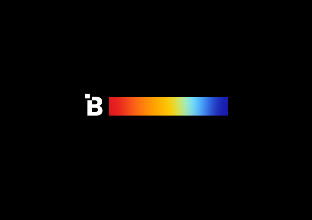 Studio B Media Logo design