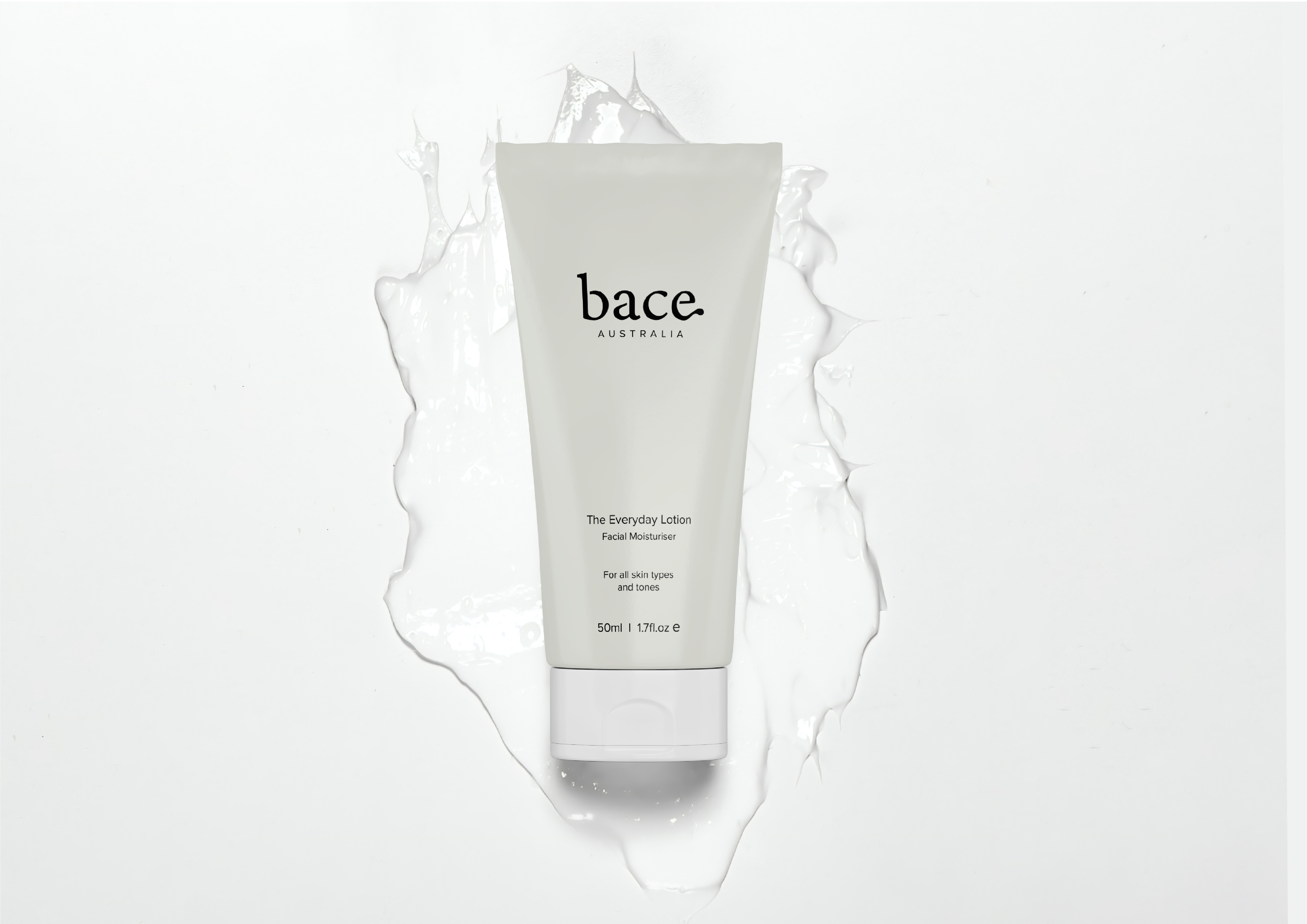 Bace logo design